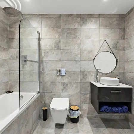 Winter Offer! Chic Large - Parking *