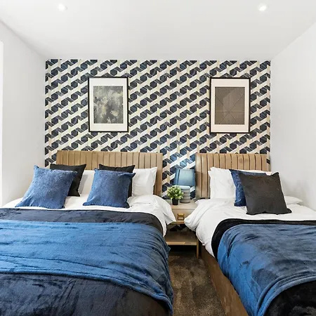 Lägenhet Winter Offer! Chic Large - Parking *