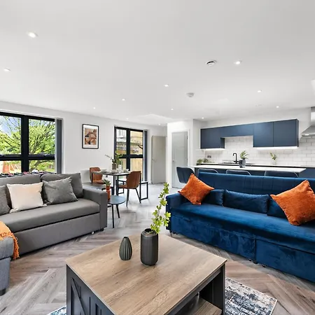 Lägenhet Winter Offer! Chic Large - Parking