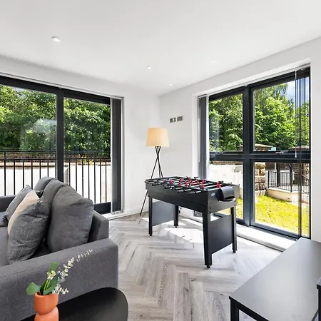 Winter Offer! Chic Large - Parking Lägenhet Leeds (West Yorkshire)