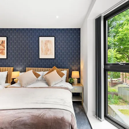 Lägenhet Winter Offer! Chic Large - Parking