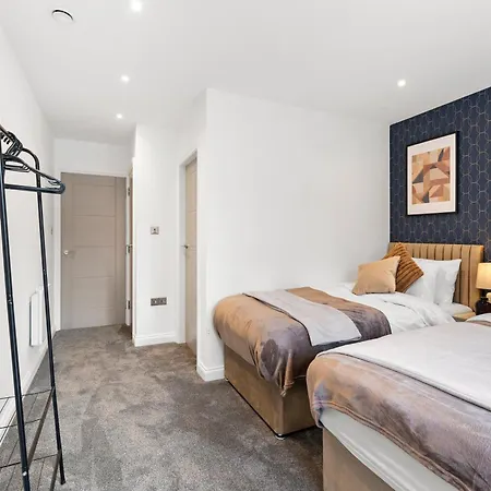 Winter Offer! Chic Large - Parking *