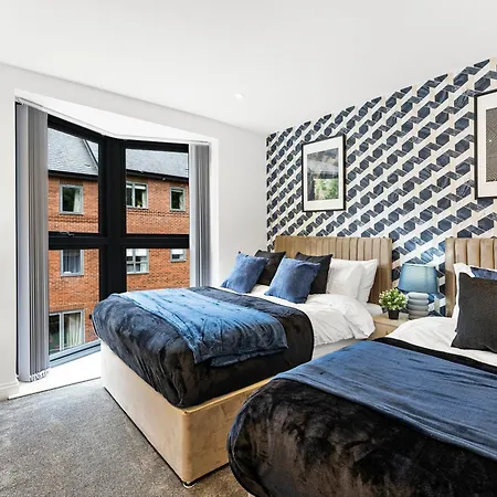 Winter Offer! Chic Large - Parking