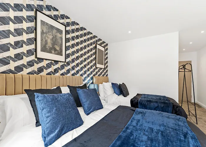 Apartment Spacious - Free Parking Leeds (West Yorkshire)