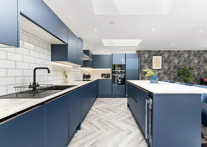 Apartment Spacious - Free Parking Leeds (West Yorkshire)