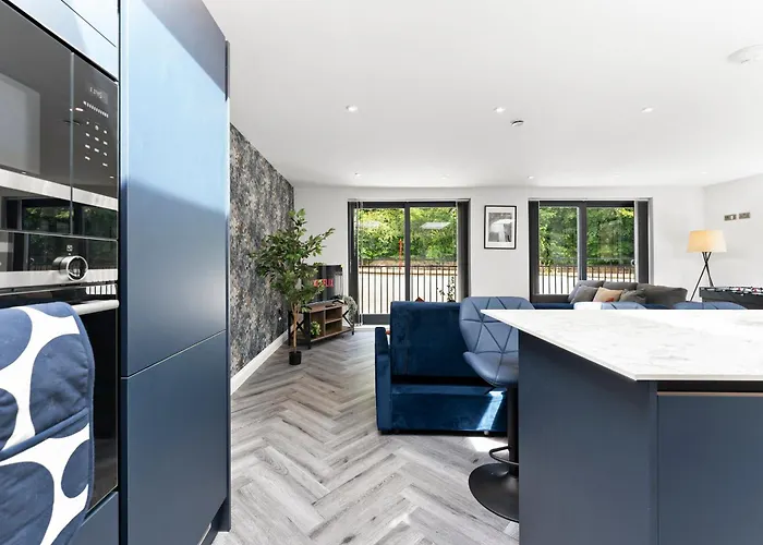 Apartment Spacious - Free Parking *