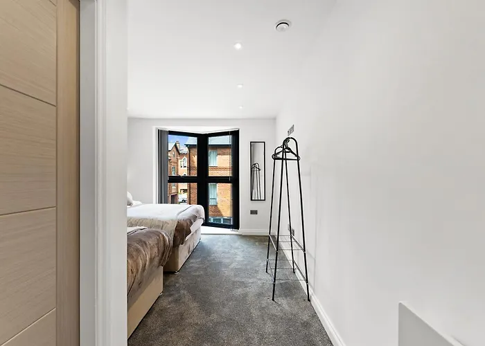 Spacious - Free Parking Apartment Leeds (West Yorkshire)